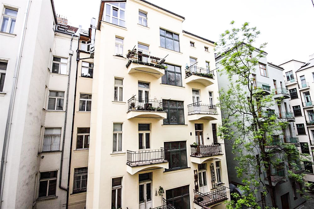 شقق اولد تاون 